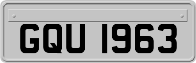 GQU1963