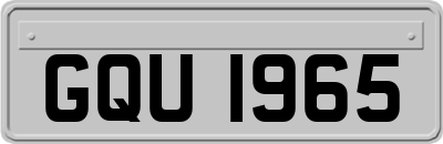 GQU1965