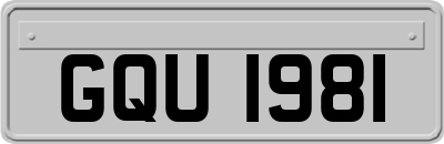 GQU1981
