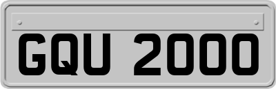 GQU2000