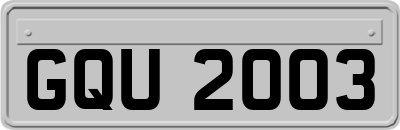 GQU2003
