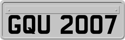 GQU2007