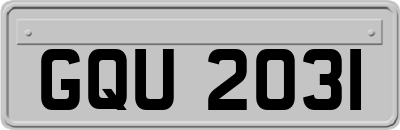 GQU2031