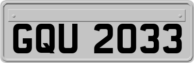 GQU2033