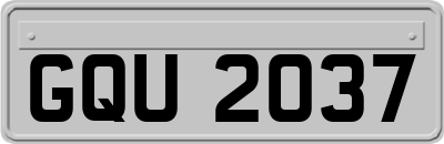 GQU2037