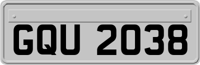 GQU2038