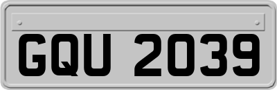 GQU2039