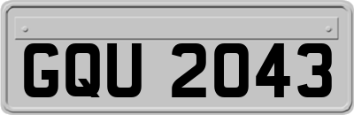 GQU2043