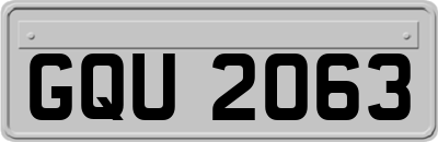 GQU2063