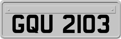 GQU2103