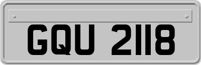 GQU2118