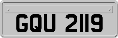 GQU2119