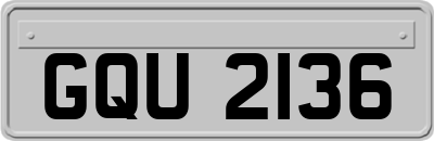 GQU2136