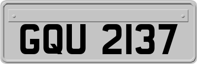 GQU2137