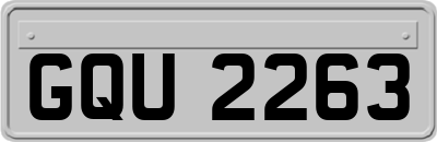 GQU2263