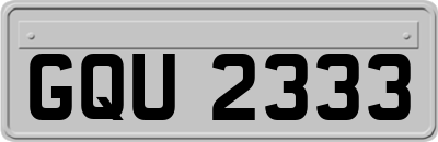 GQU2333