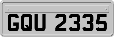GQU2335