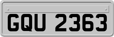 GQU2363