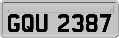 GQU2387