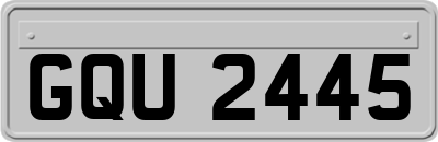 GQU2445