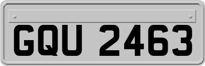 GQU2463