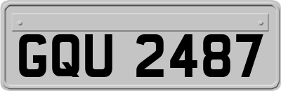 GQU2487