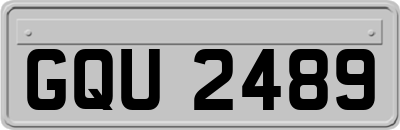 GQU2489