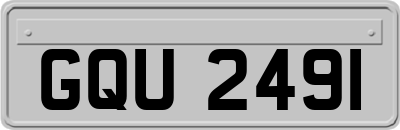 GQU2491