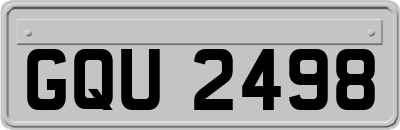 GQU2498