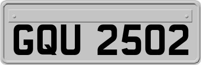 GQU2502