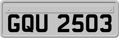GQU2503