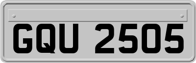 GQU2505