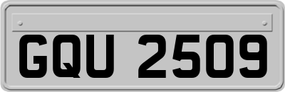 GQU2509