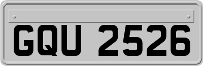 GQU2526