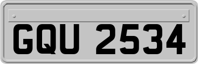 GQU2534