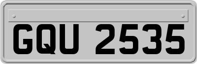 GQU2535