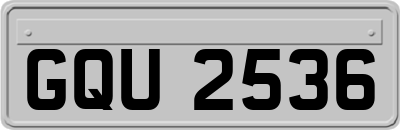 GQU2536