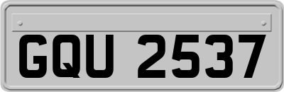 GQU2537