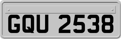 GQU2538