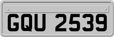 GQU2539
