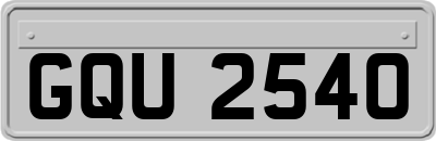 GQU2540