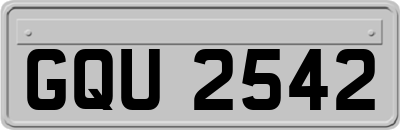 GQU2542