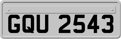 GQU2543