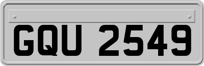 GQU2549