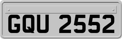 GQU2552