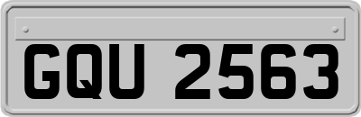 GQU2563