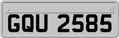 GQU2585