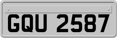 GQU2587