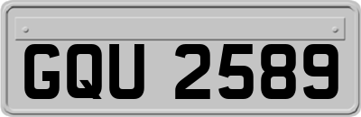 GQU2589