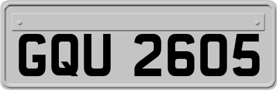 GQU2605